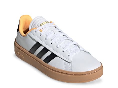 adidas courtset grau damen|adidas Women's Lifestyle Grand Court Alpha Shoes.